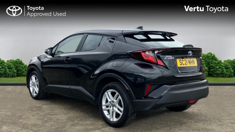 Toyota C-HR 1.8 Hybrid Icon 5dr CVT Hybrid Hatchback